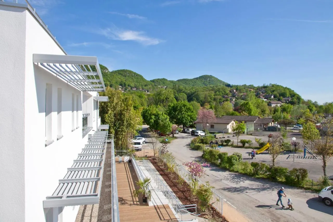 ***  Shana Hotel & Residence Chanaz Frankrijk