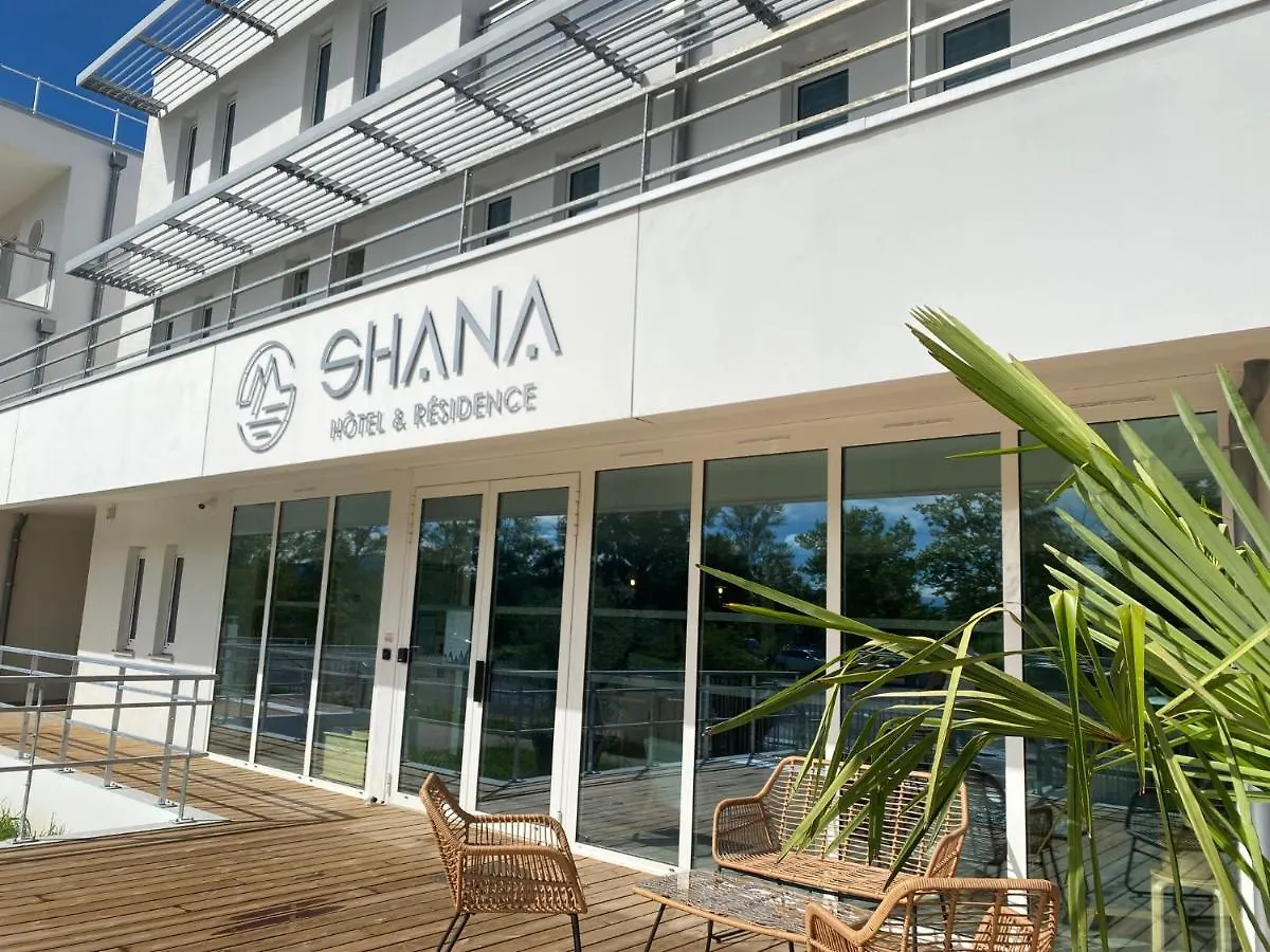 Shana Hotel & Residence Chanaz