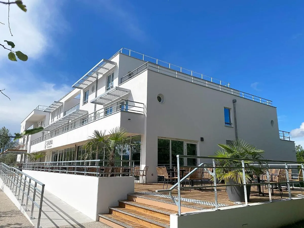 Shana Hotel & Residence Chanaz