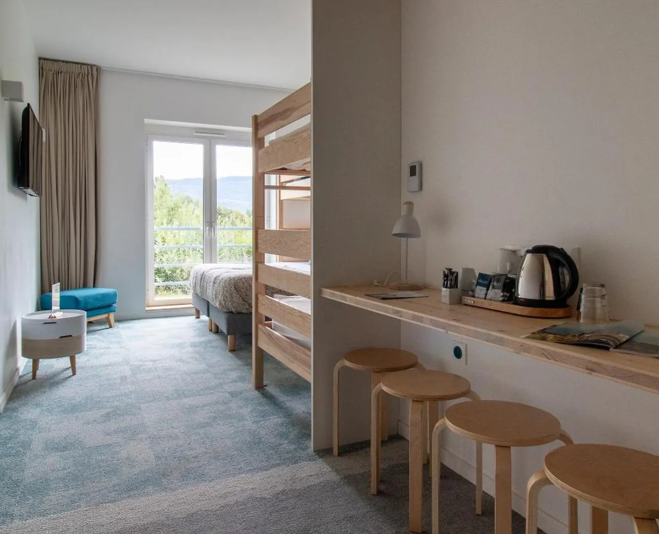 Shana Hotel & Residence Chanaz 3*,
