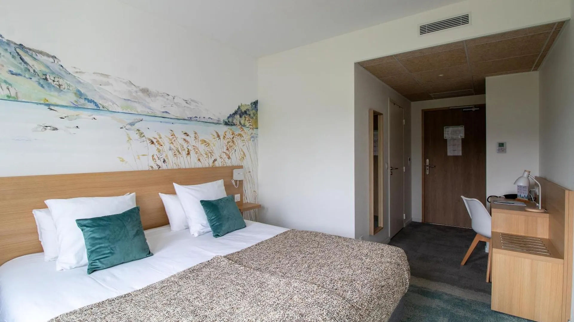 Shana Hotel & Residence Chanaz Frankrijk