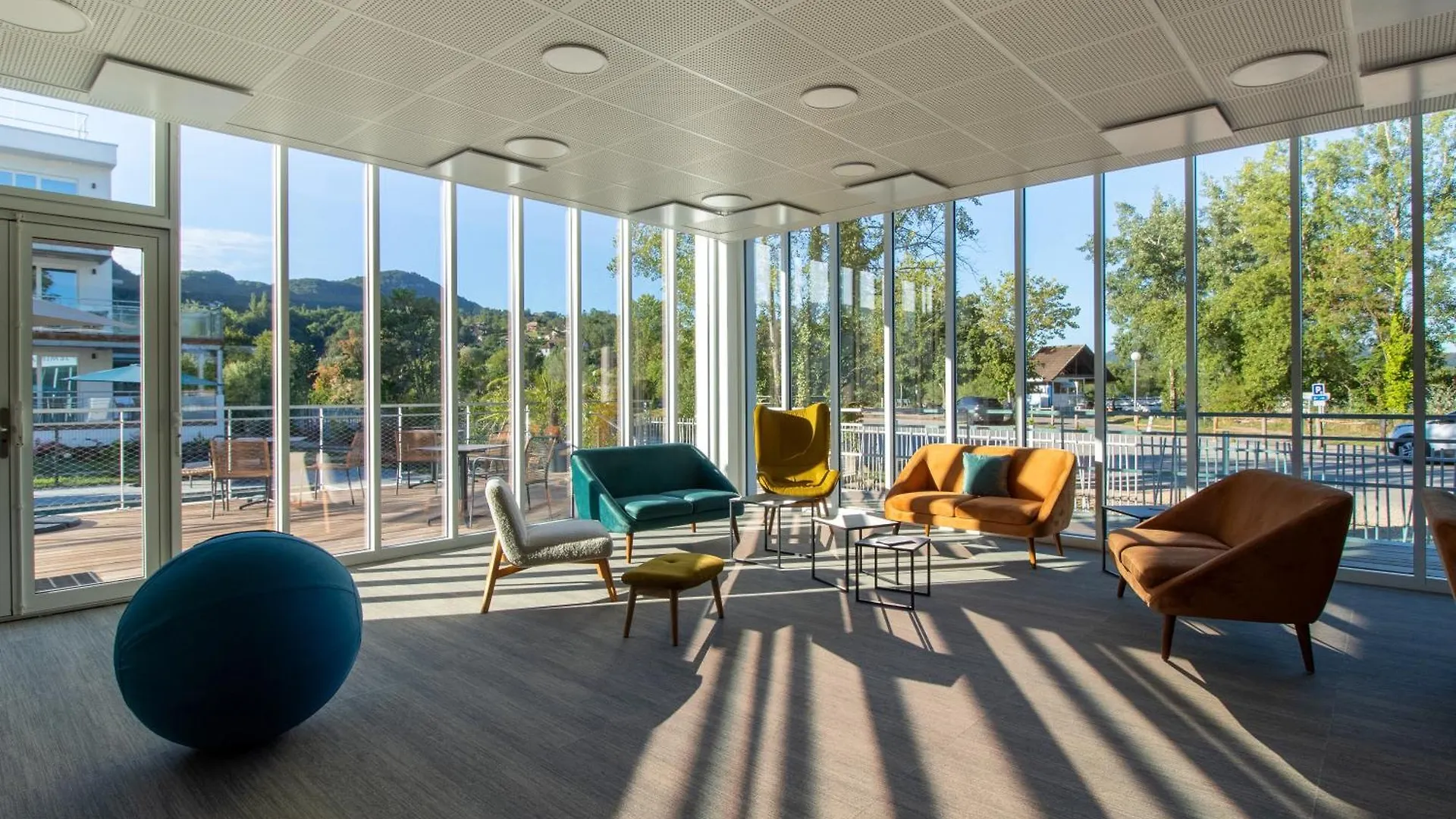 ***  Shana Hotel & Residence Chanaz Frankrijk