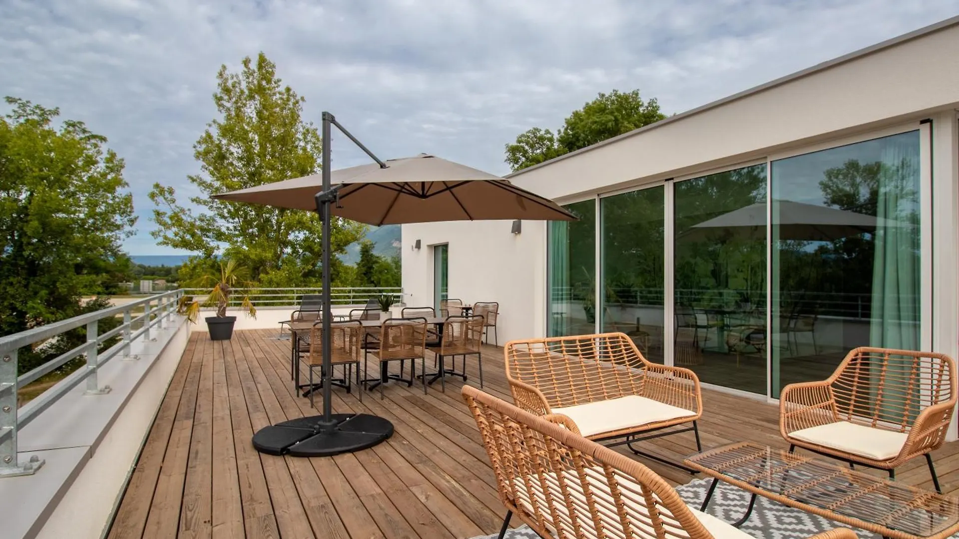 Shana Hotel & Residence Chanaz 3*,  Frankrijk