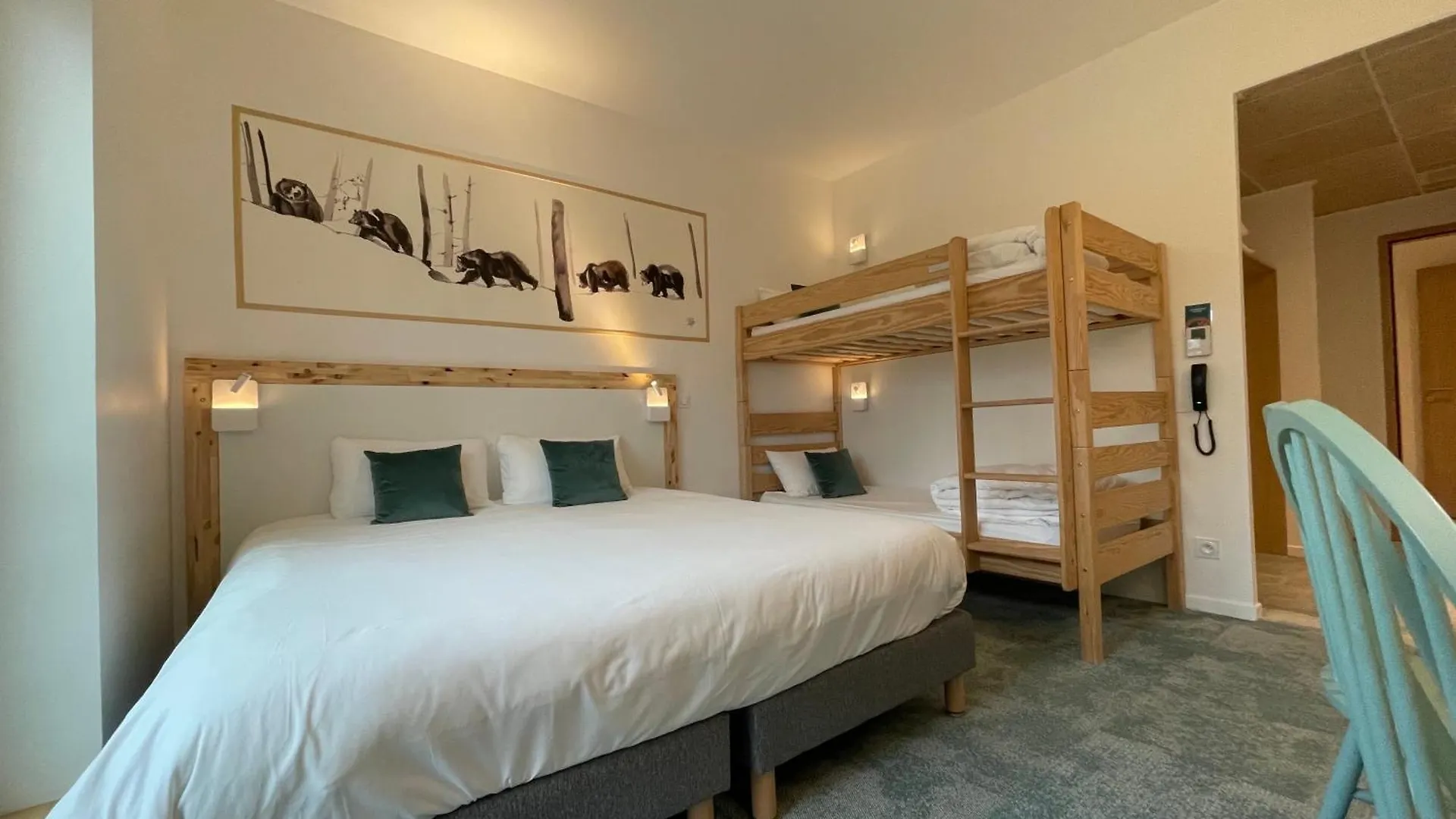 Shana Hotel & Residence Chanaz
