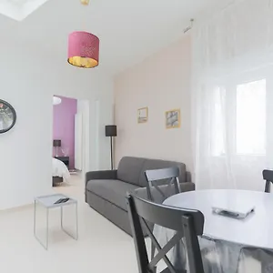 Appartement Elysée Ternes 