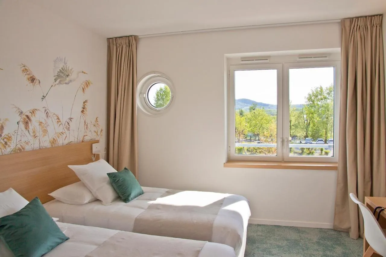 Shana Hotel & Residence Chanaz 3*,  France