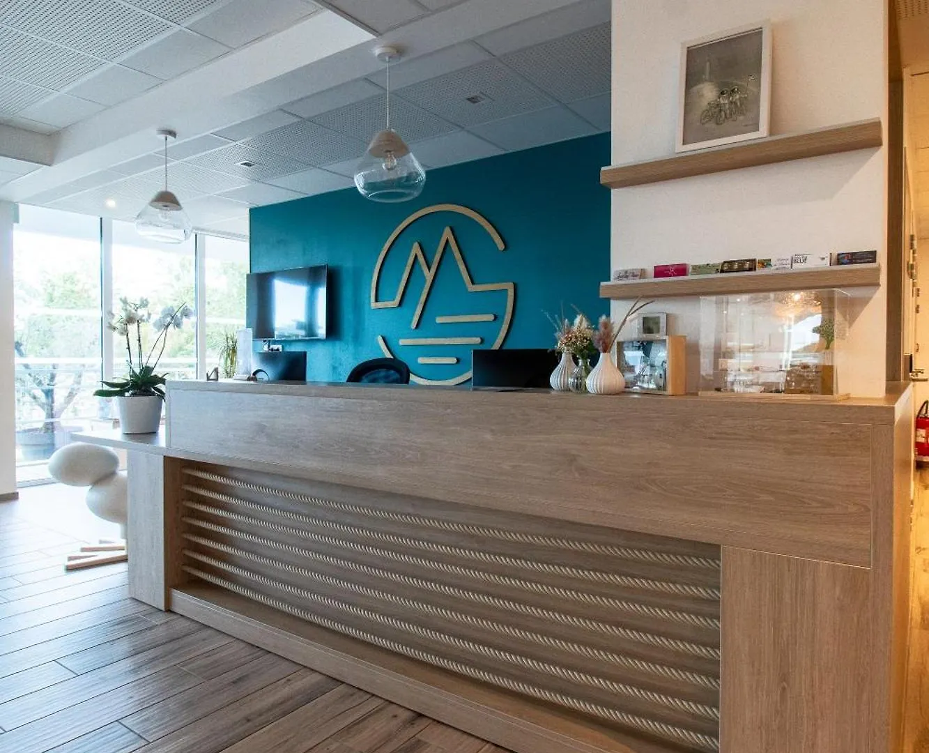 Shana Hotel & Residence Chanaz France