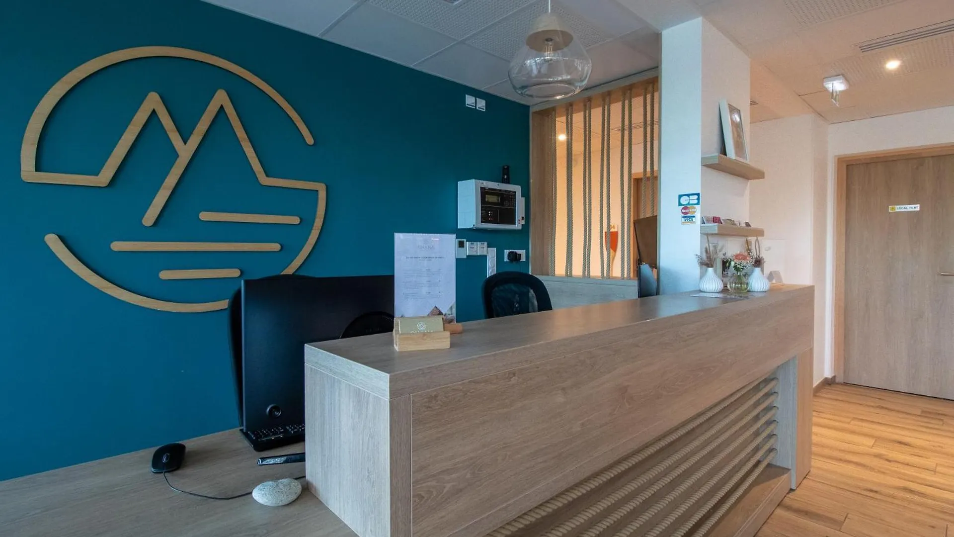 Shana Hotel & Residence Chanaz Francja