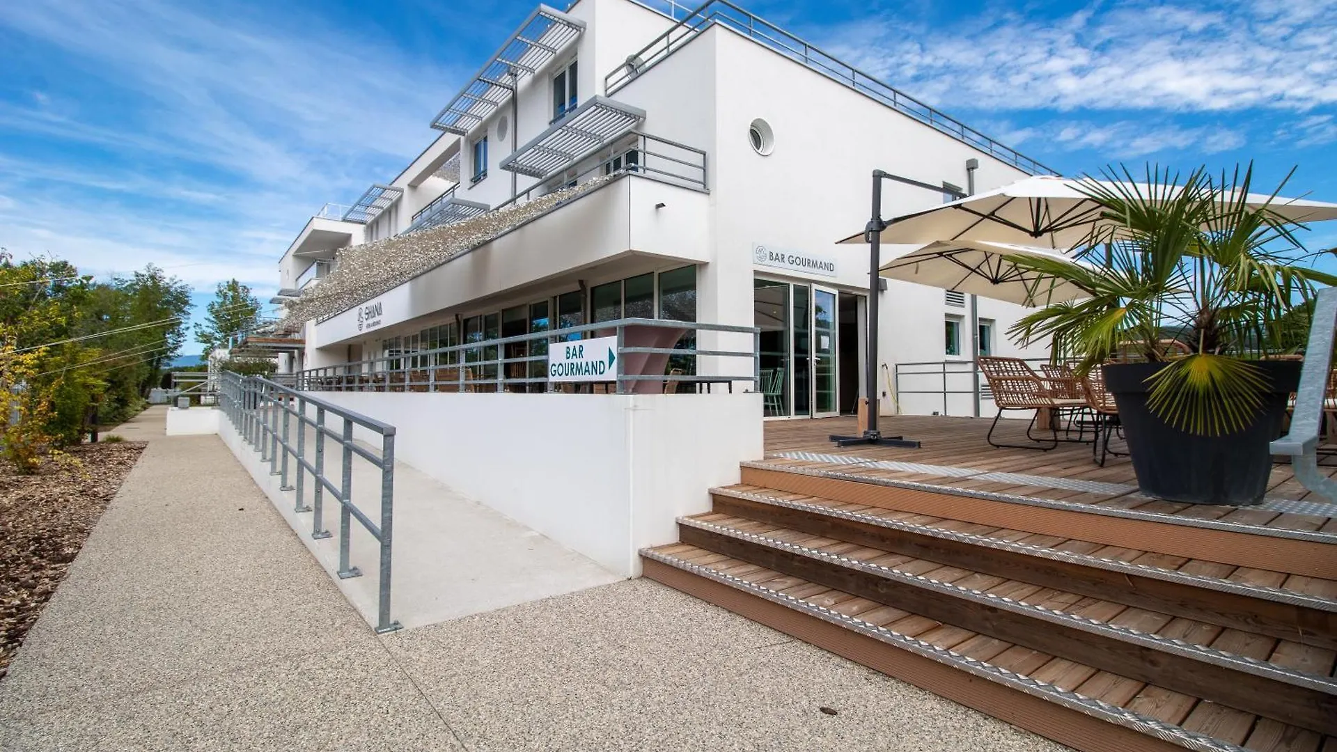 Shana Hotel & Residence Chanaz