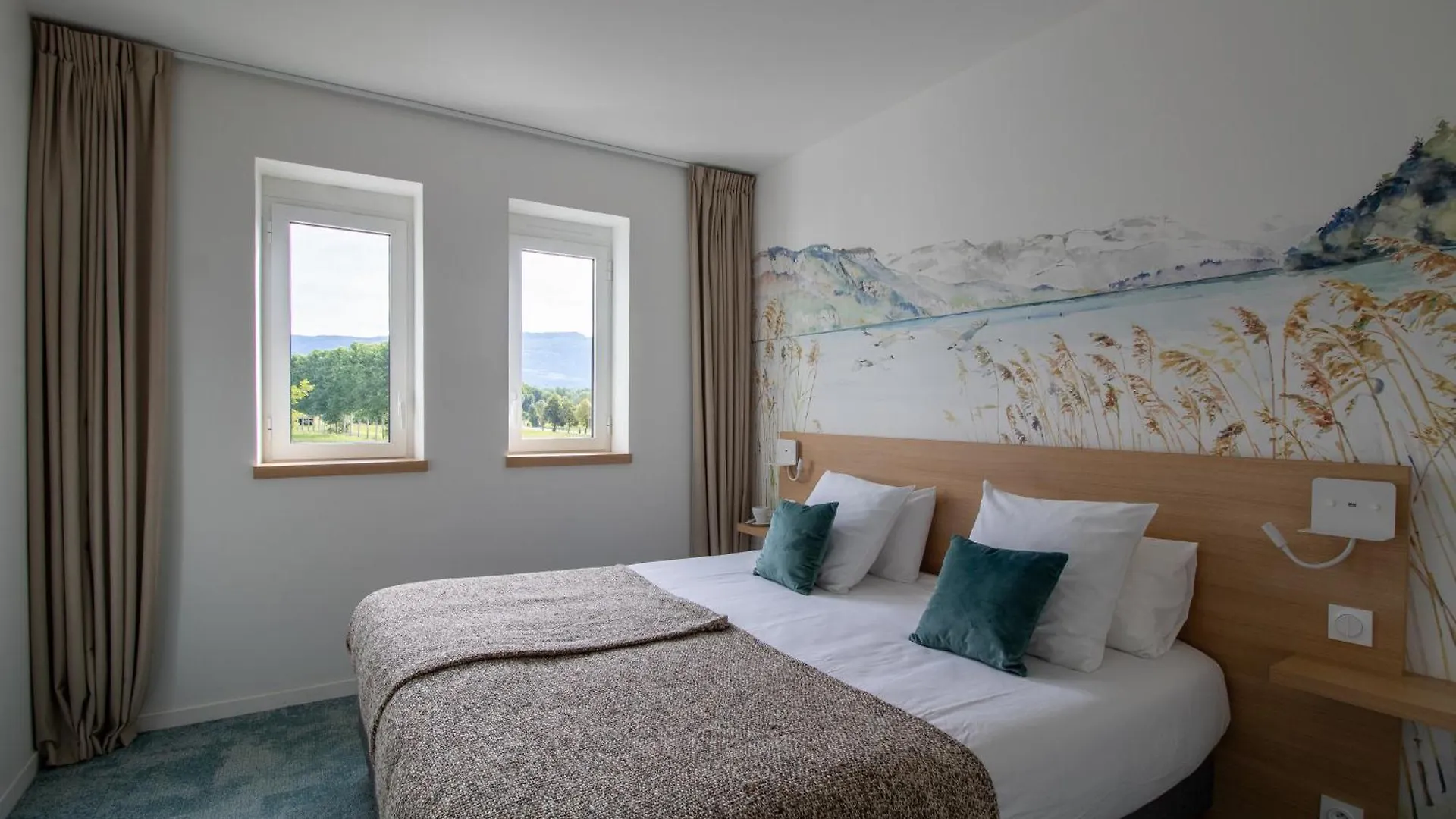 Shana Hotel & Residence Chanaz