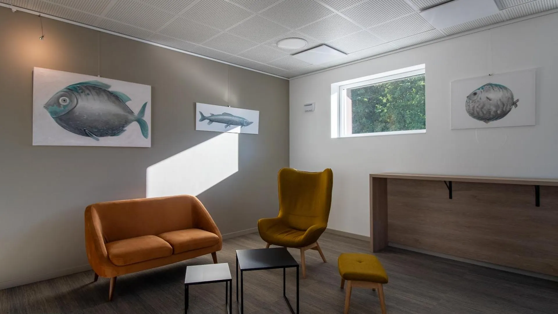 Shana Hotel & Residence Chanaz