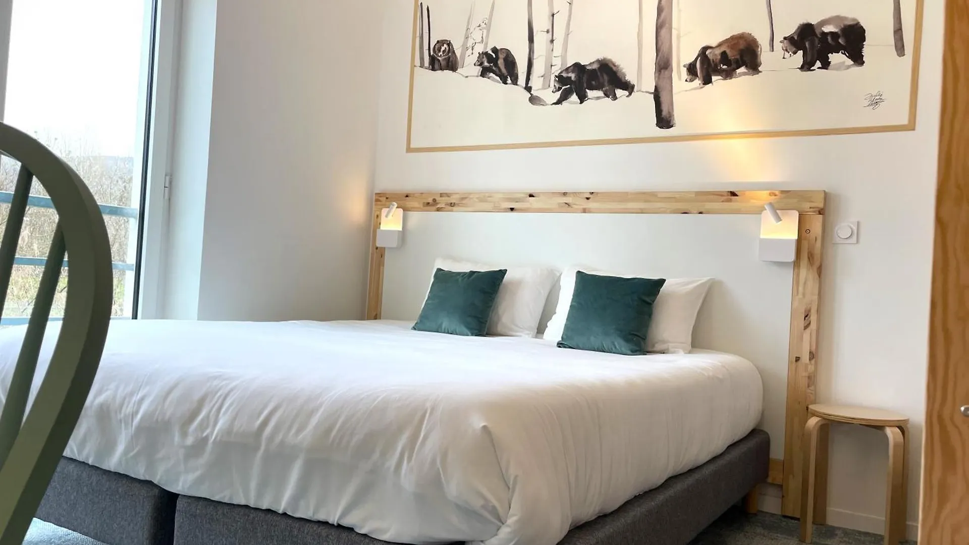 Shana Hotel & Residence Chanaz